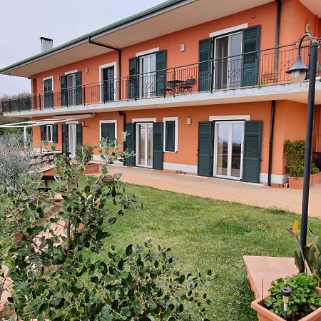Bella Vista B&B Montecorvino Pugliano Eksteriør bilde