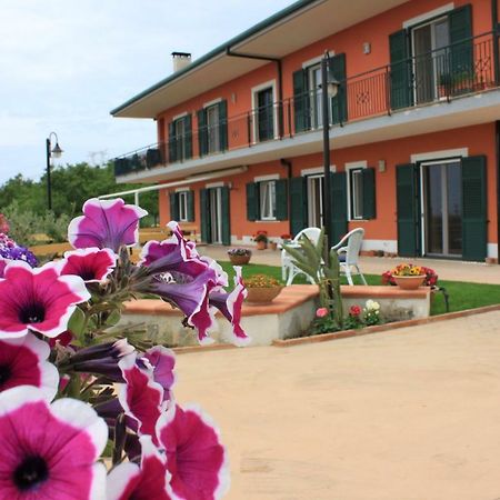 Bella Vista B&B Montecorvino Pugliano Eksteriør bilde