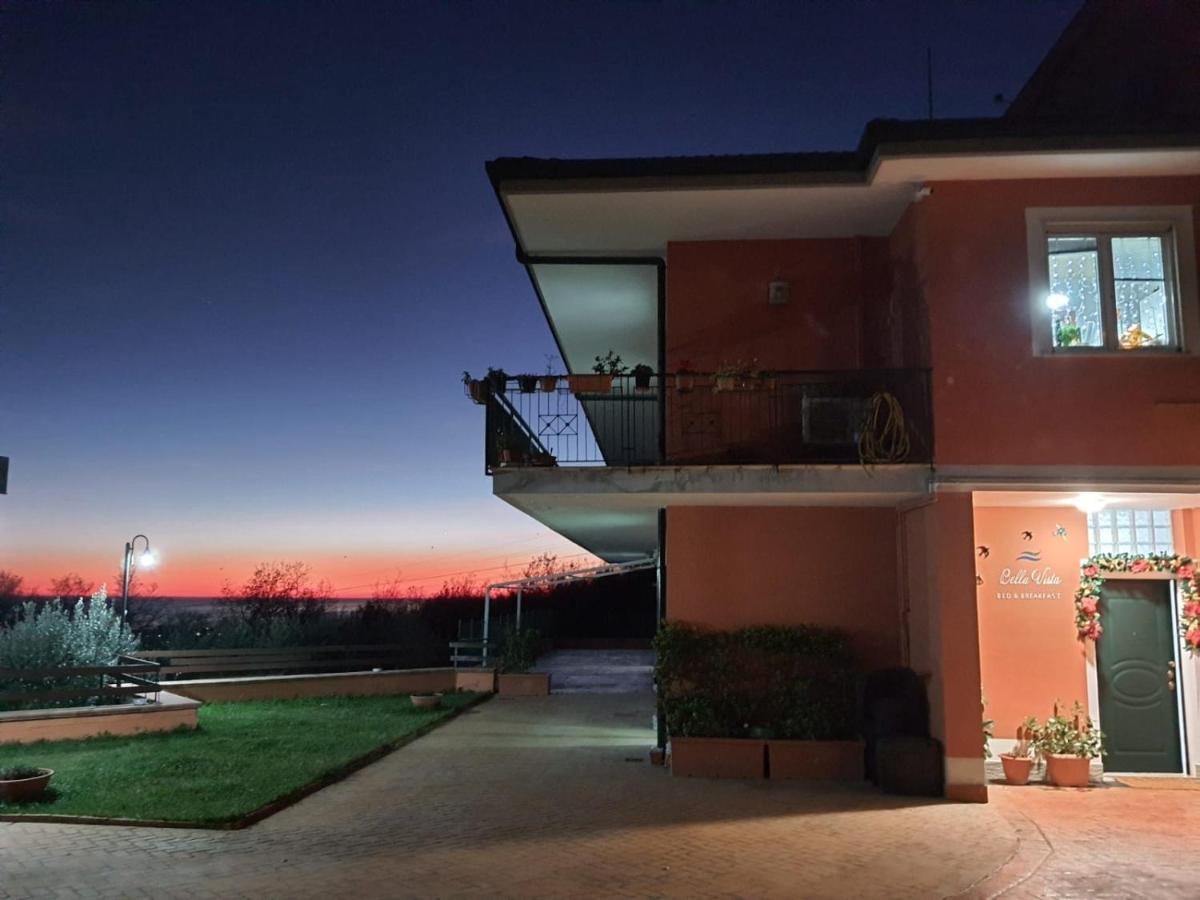 Bella Vista B&B Montecorvino Pugliano Eksteriør bilde
