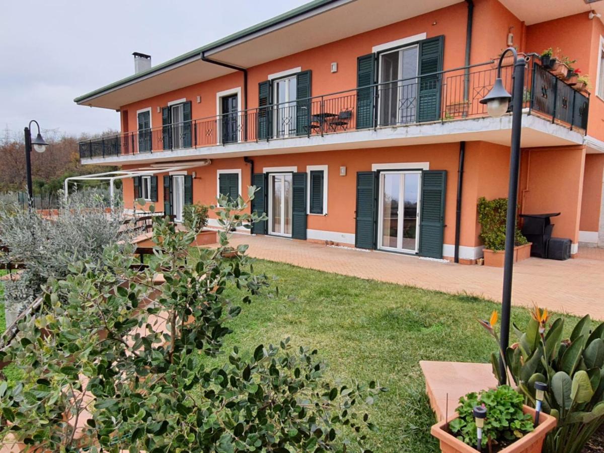 Bella Vista B&B Montecorvino Pugliano Eksteriør bilde