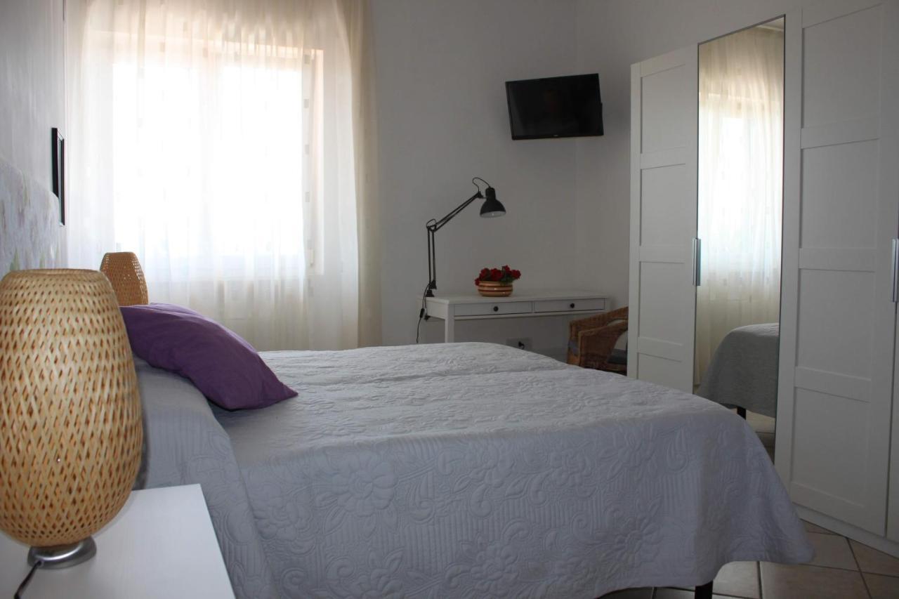 Bella Vista B&B Montecorvino Pugliano Eksteriør bilde