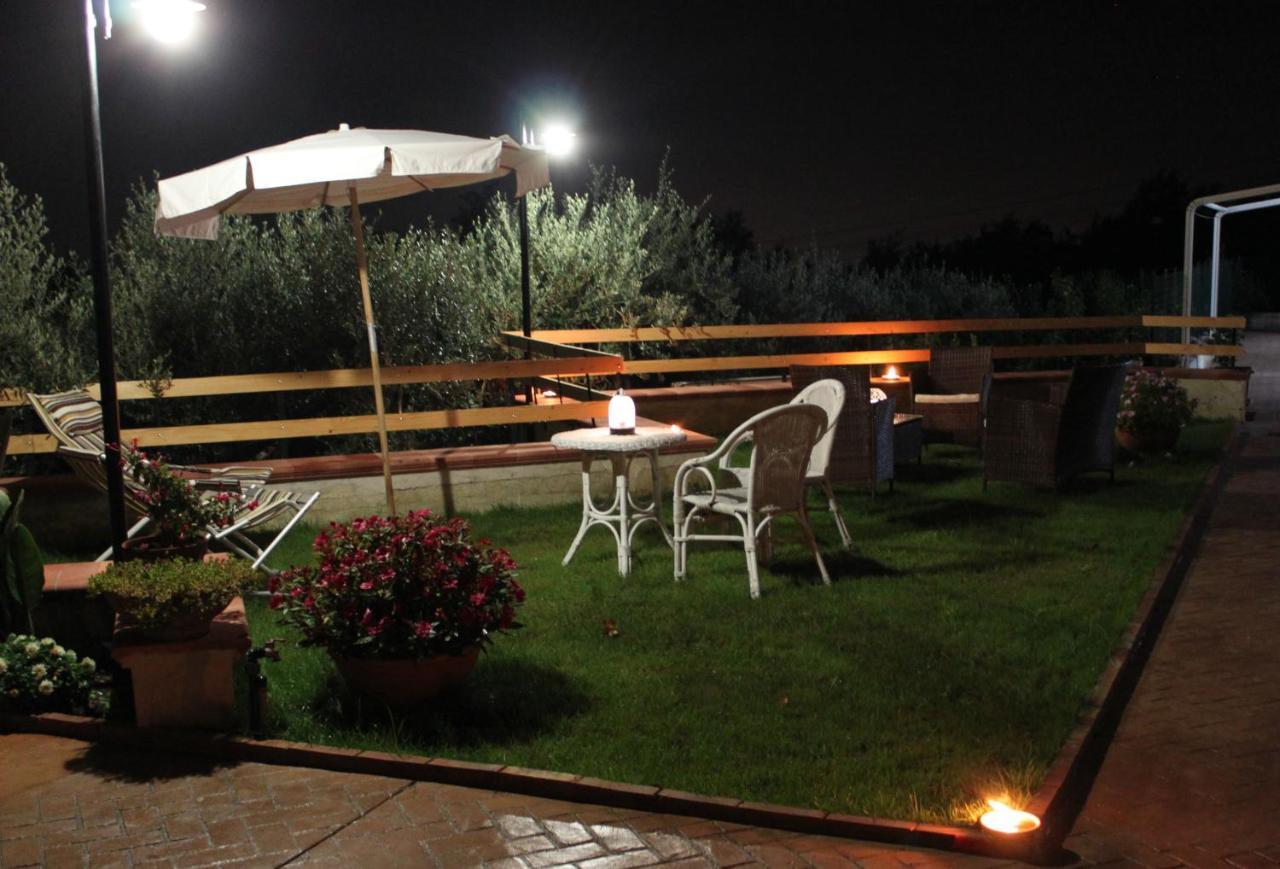 Bella Vista B&B Montecorvino Pugliano Eksteriør bilde