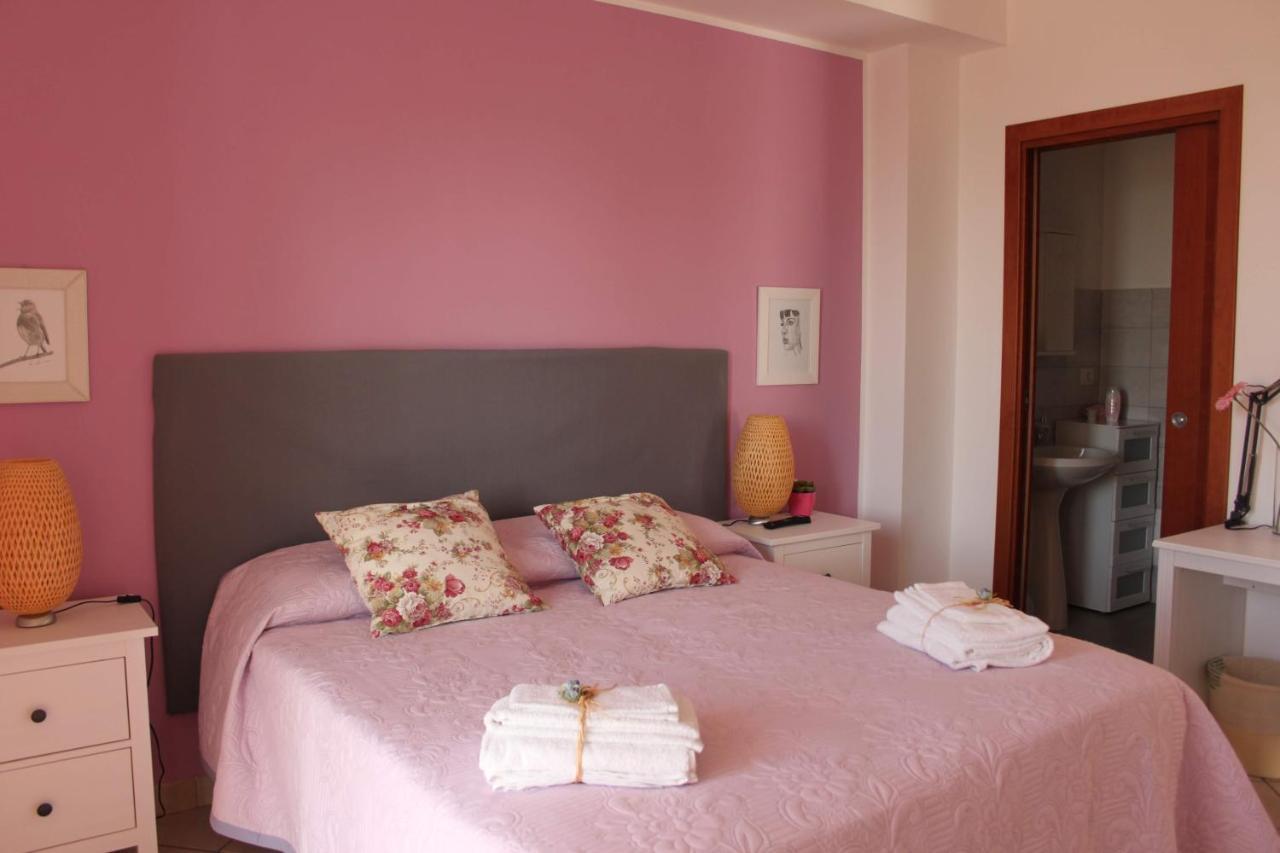 Bella Vista B&B Montecorvino Pugliano Eksteriør bilde