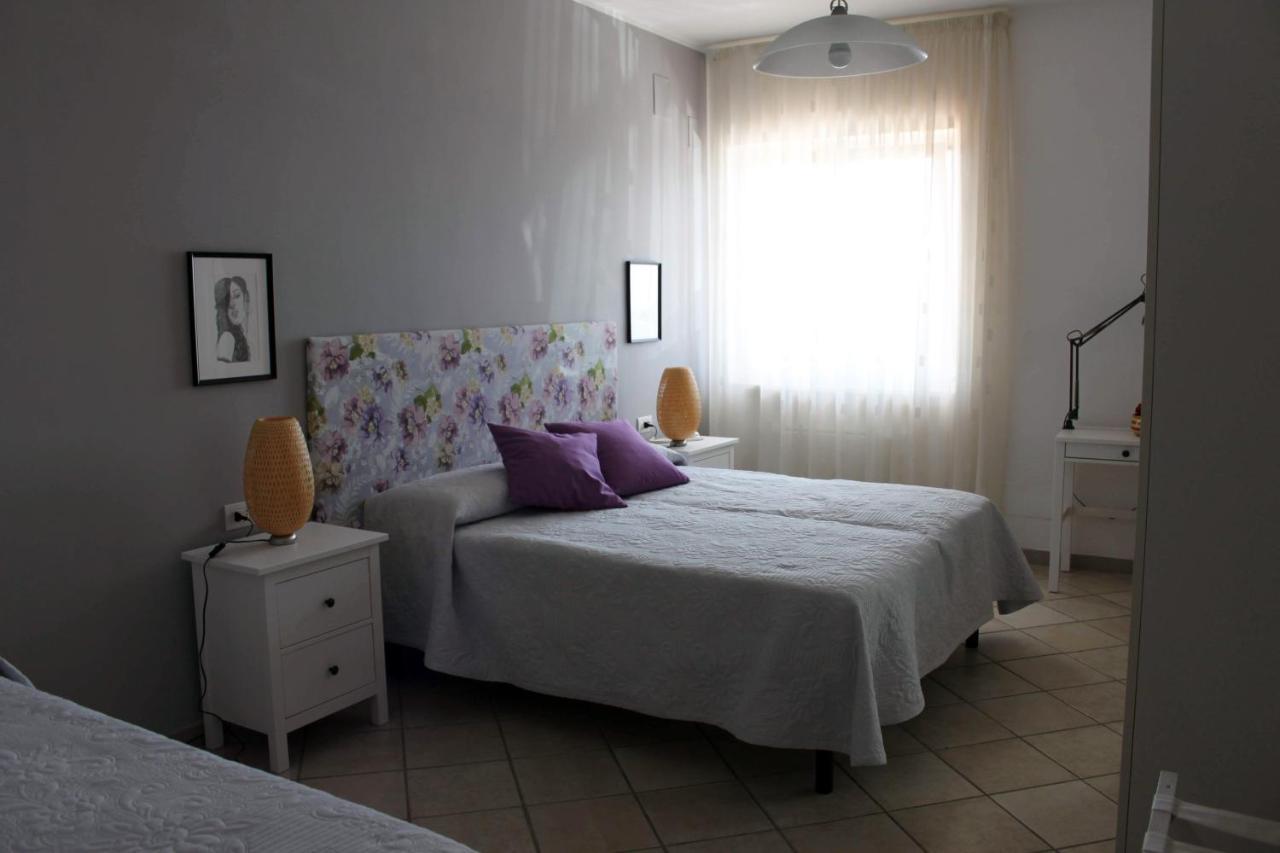 Bella Vista B&B Montecorvino Pugliano Eksteriør bilde