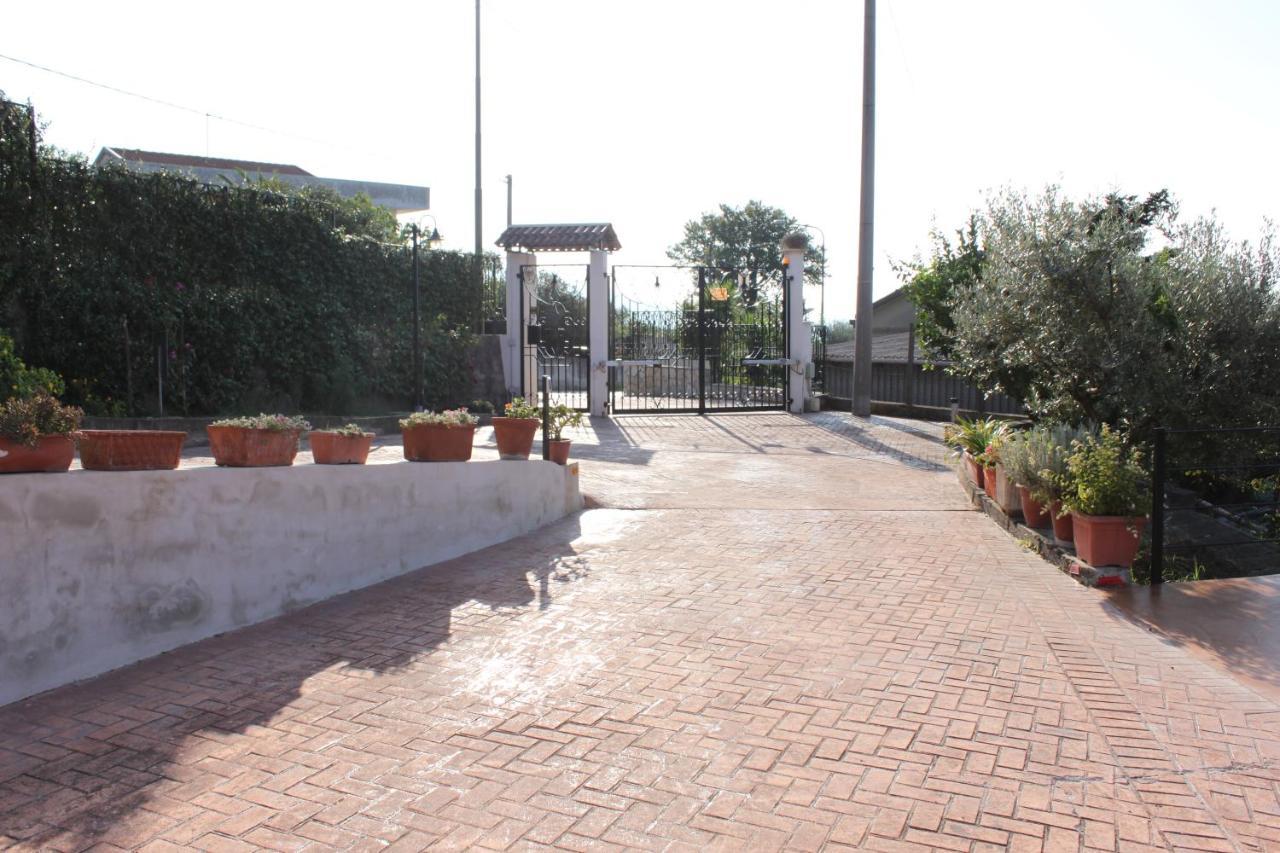 Bella Vista B&B Montecorvino Pugliano Eksteriør bilde