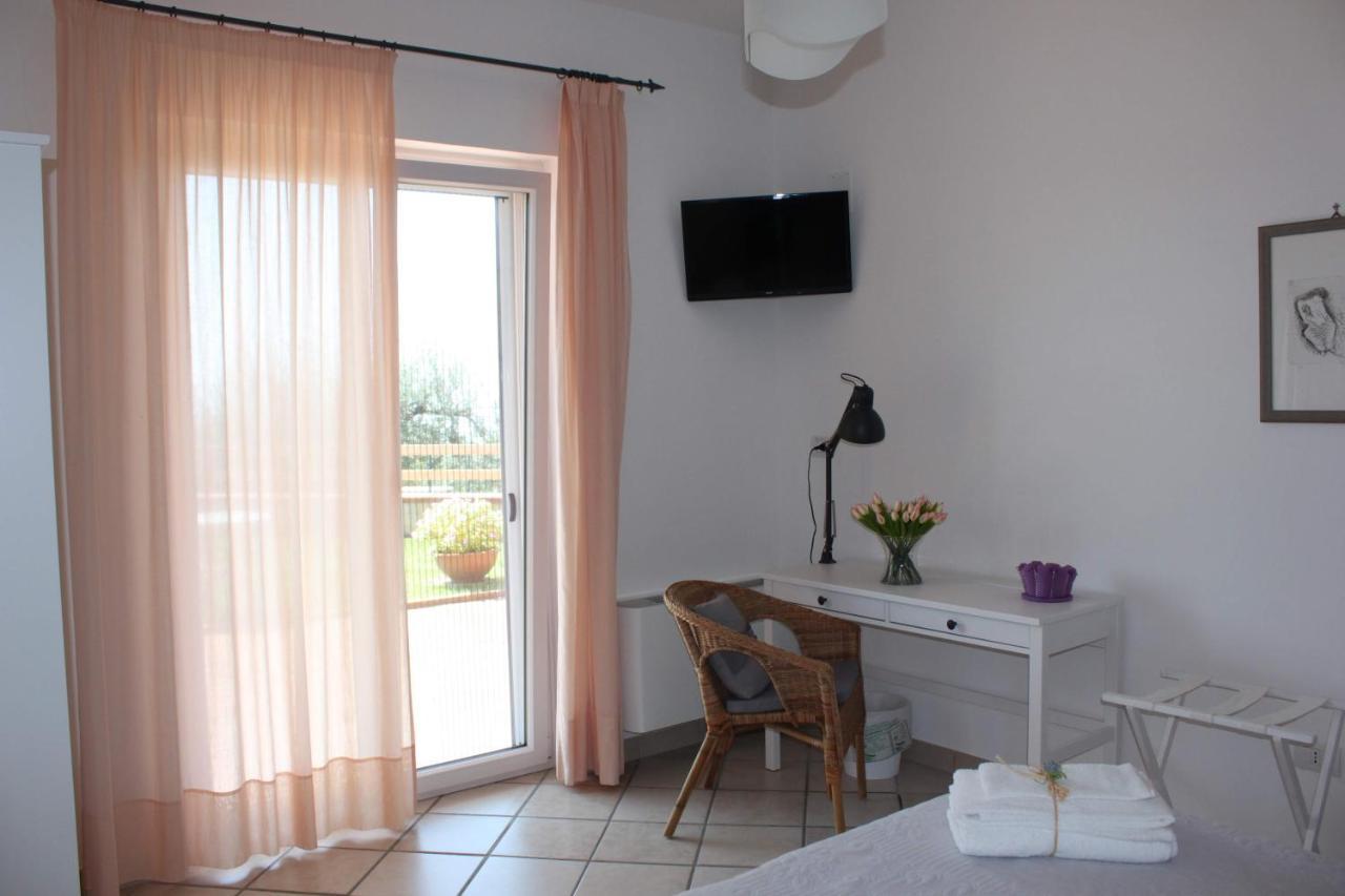Bella Vista B&B Montecorvino Pugliano Eksteriør bilde