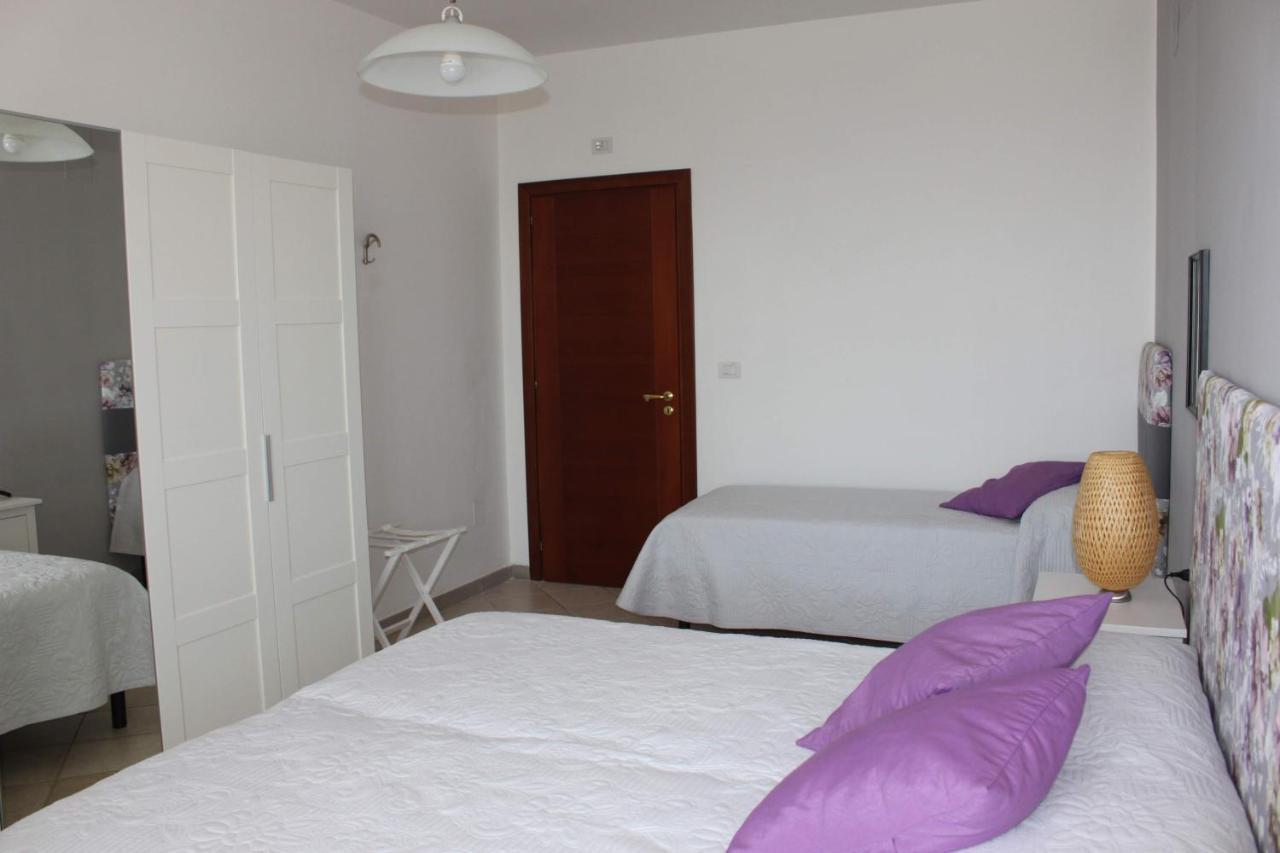 Bella Vista B&B Montecorvino Pugliano Eksteriør bilde