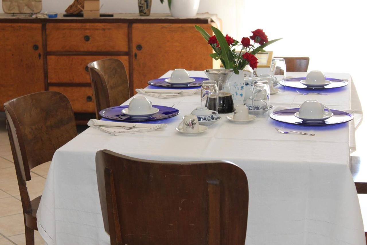 Bella Vista B&B Montecorvino Pugliano Eksteriør bilde