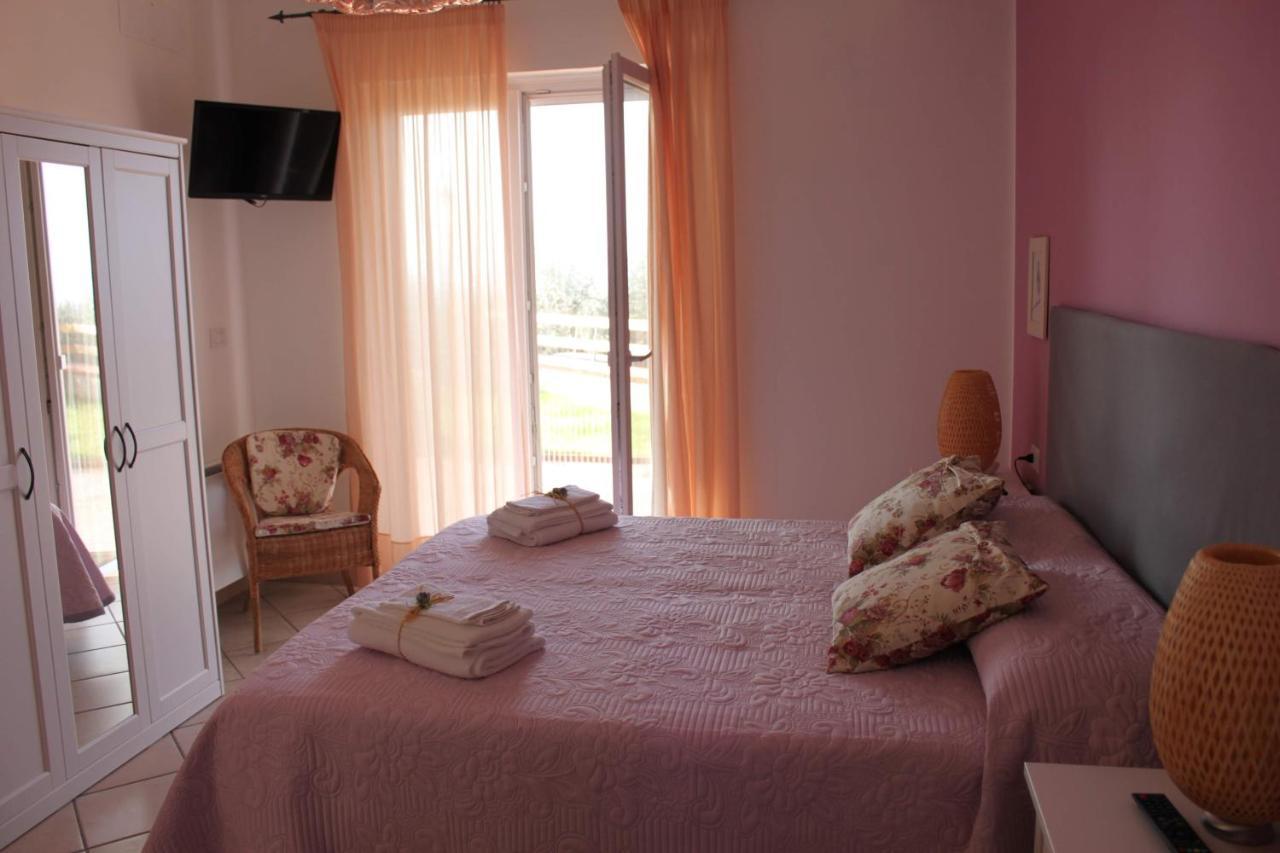Bella Vista B&B Montecorvino Pugliano Eksteriør bilde