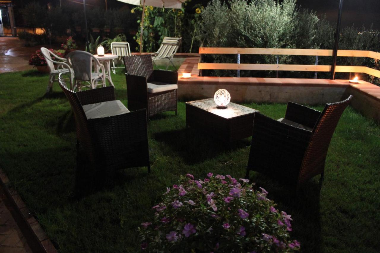 Bella Vista B&B Montecorvino Pugliano Eksteriør bilde