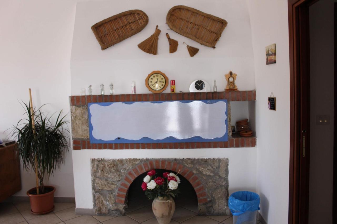 Bella Vista B&B Montecorvino Pugliano Eksteriør bilde