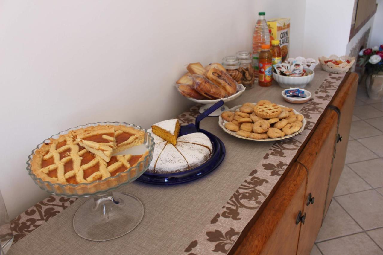 Bella Vista B&B Montecorvino Pugliano Eksteriør bilde