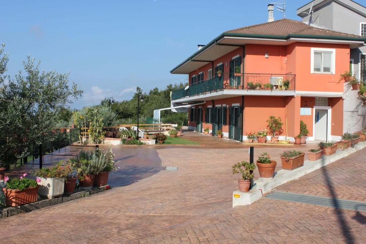 Bella Vista B&B Montecorvino Pugliano Eksteriør bilde