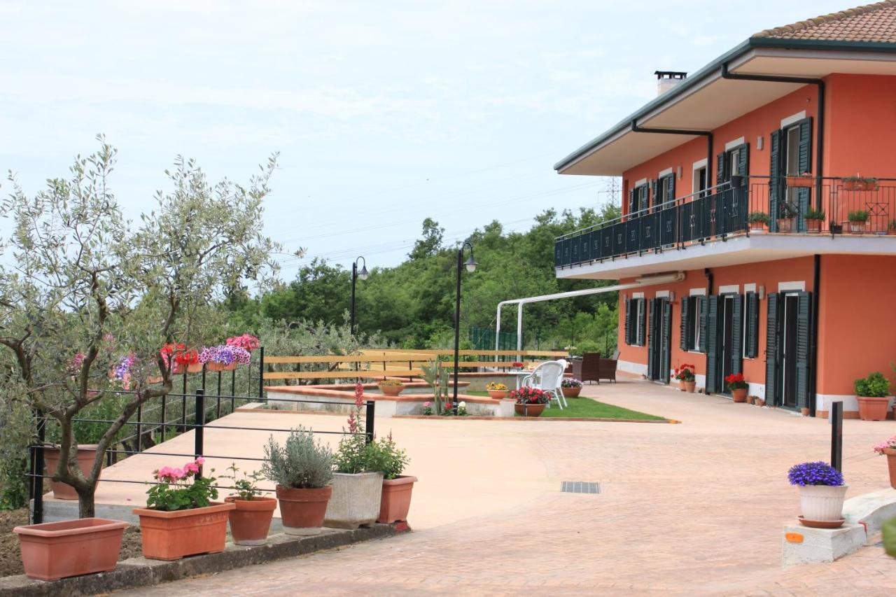 Bella Vista B&B Montecorvino Pugliano Eksteriør bilde