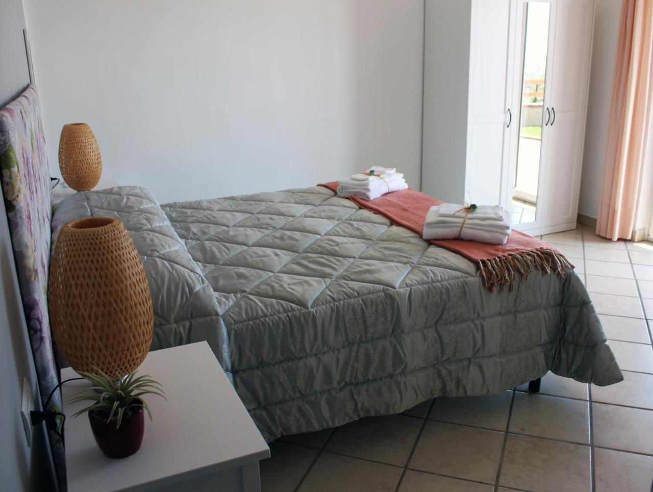 Bella Vista B&B Montecorvino Pugliano Eksteriør bilde