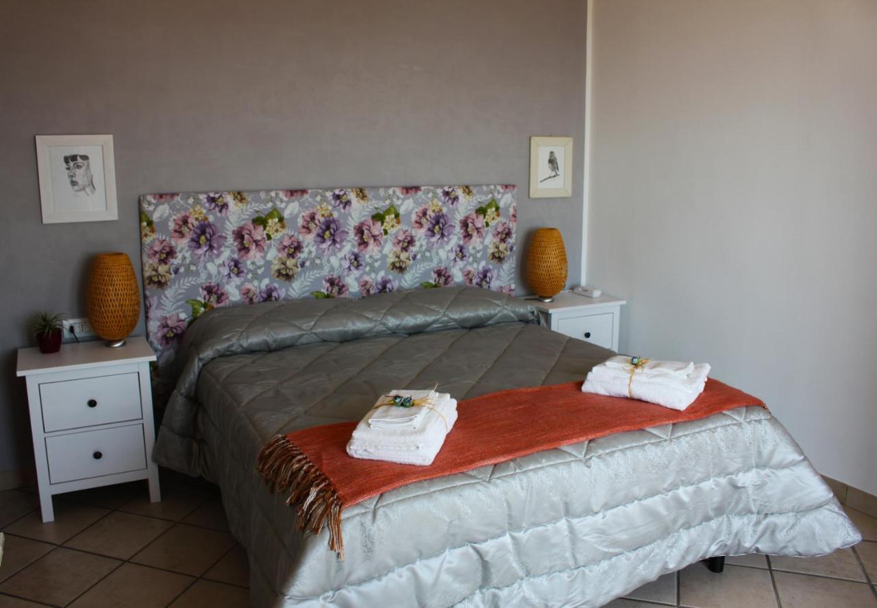 Bella Vista B&B Montecorvino Pugliano Eksteriør bilde