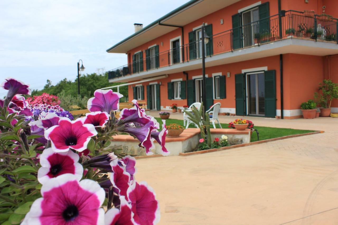 Bella Vista B&B Montecorvino Pugliano Eksteriør bilde